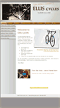 Mobile Screenshot of elliscycles.com